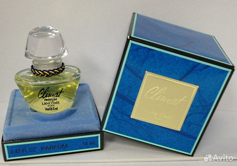 в наличии. Lancome - Climat (perfume)Парфюм от Lancome 14 ml. . EDP Арома