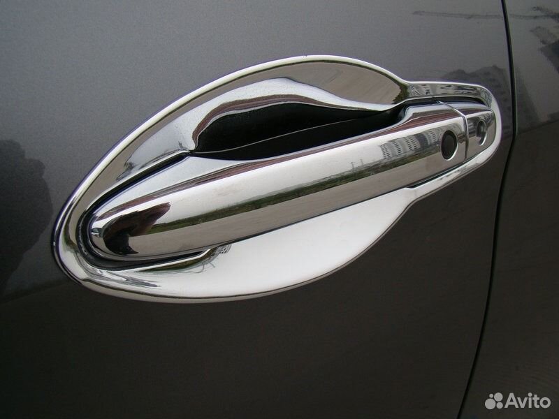 Дверные чаши Honda CRV (Luxury тип)
