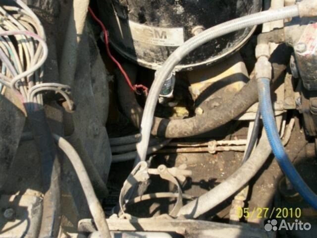 Caterpillar DT466B inline PMP
