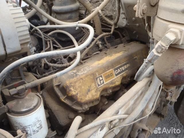 Caterpillar 1160