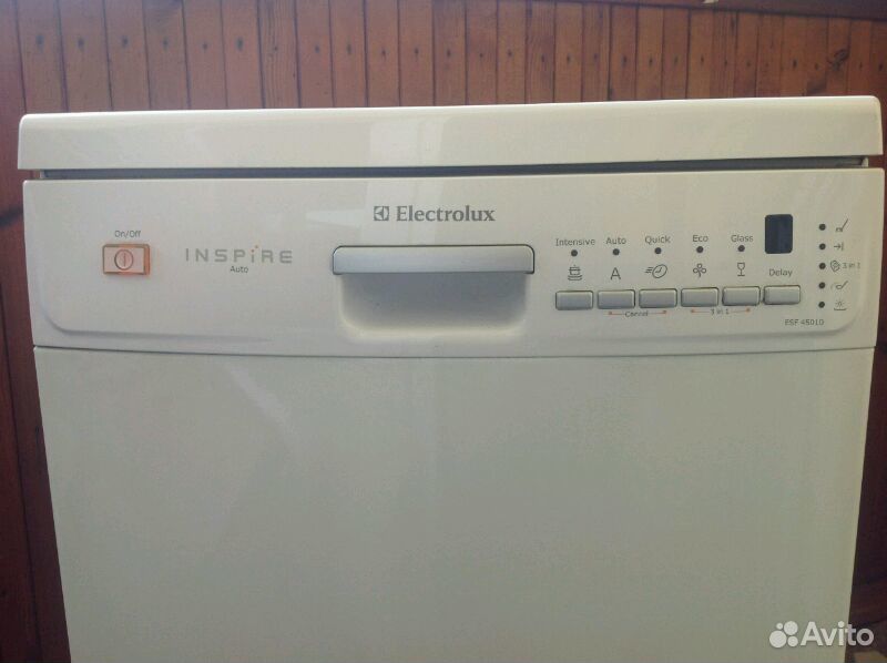 Electrolux -новая