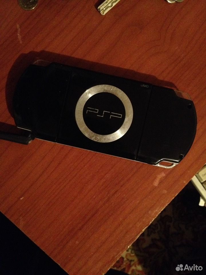 Продаю PSP