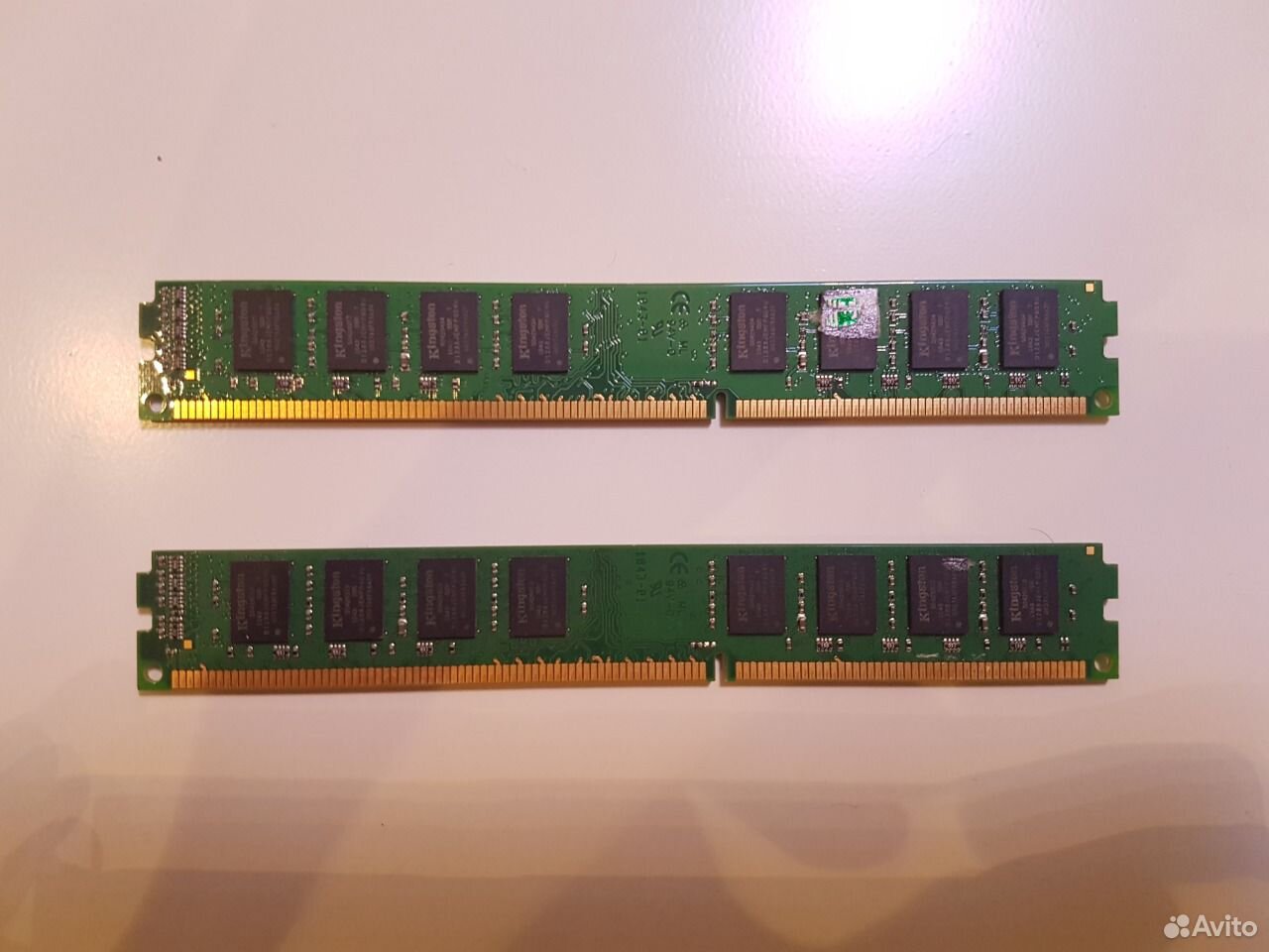 Kingston DDR3 4Gb 1333mhz