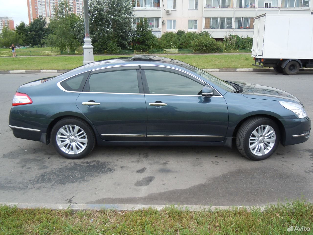 Nissan Teana 2.5 CVT, 2013, седан