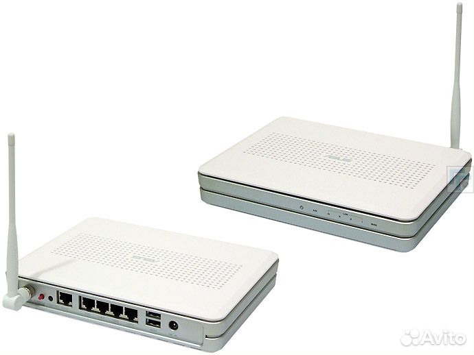 Продаю Роутер ASUS WL-500g Premium/WL-500gP V2 Общие характер
