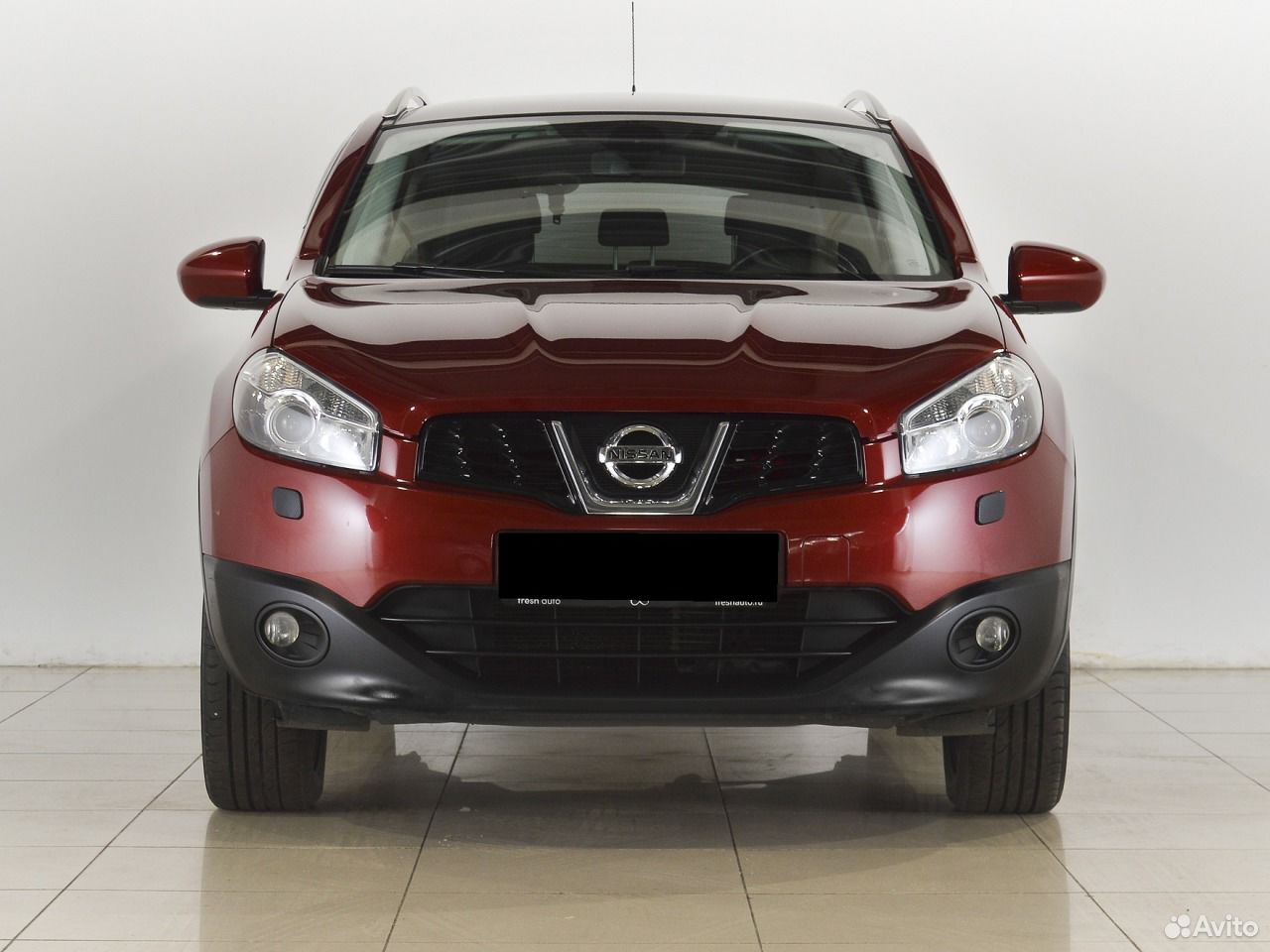 Nissan Qashqai 2012 2 0