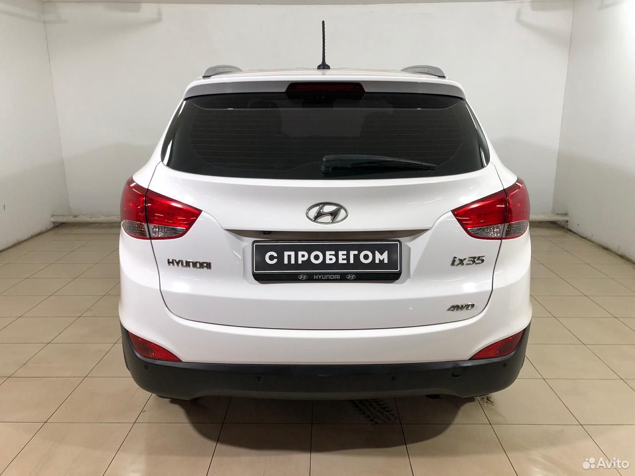 Hyundai ix35 `2013