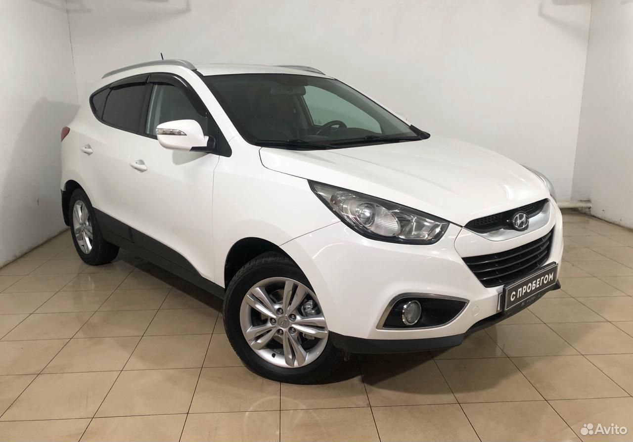 Hyundai ix35 `2013