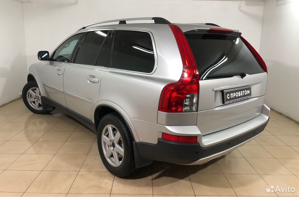 Volvo XC90 `2007