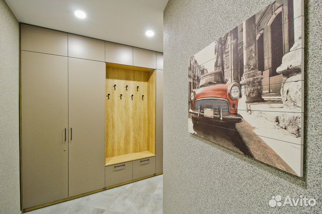 1-к. квартира, 53 м², 1 кровать
1-к. квартира, 53 м², 1 кровать