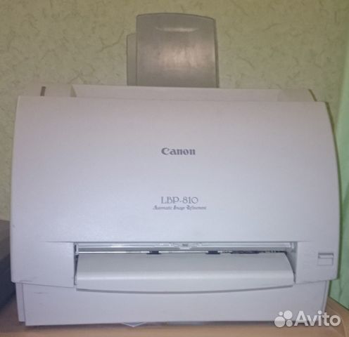 драйвера на canon 810 lbp скачать