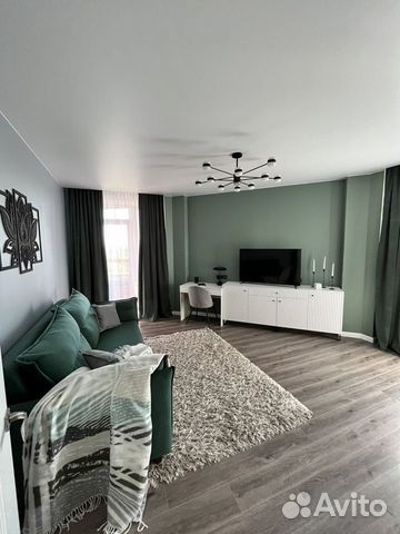 2-к. квартира, 65 м², 2 кровати
2-к. квартира, 65 м², 2 кровати
