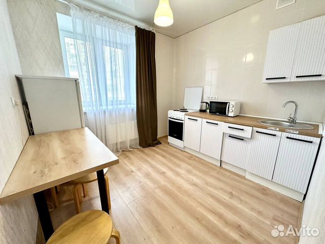 1-к. квартира, 40,6 м², 2 кровати
1-к. квартира, 40,6 м², 2 кровати