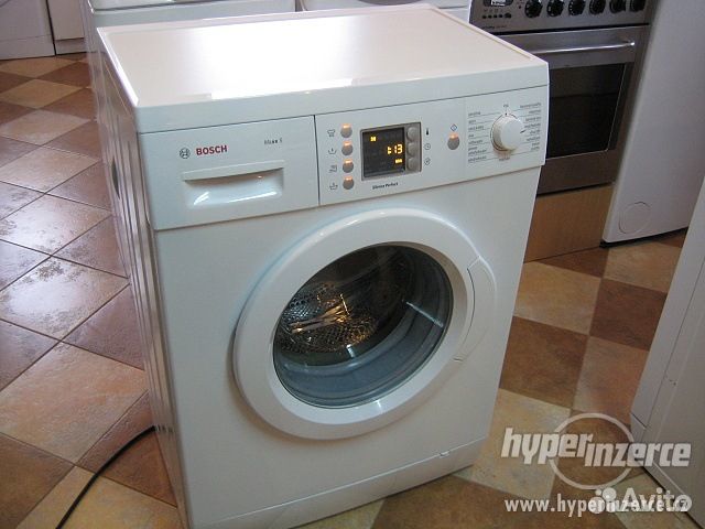 Разборка стиральной машины бош макс 5