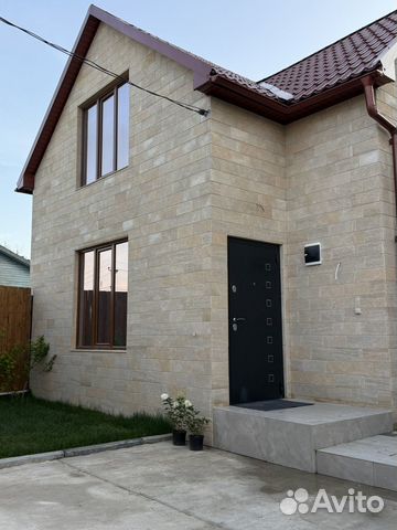 2-к. дом, 80 м²
2-к. дом, 80 м²