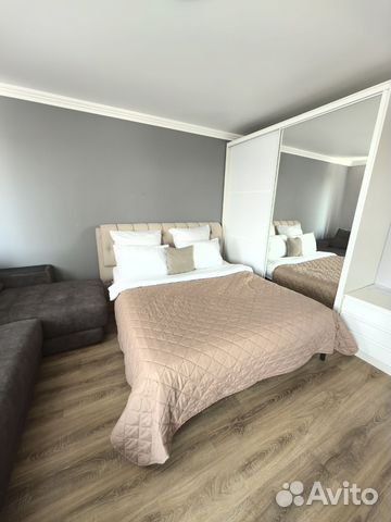 Квартира-студия, 22 м², 2 кровати 
Квартира-студия, 22 м², 2 кровати