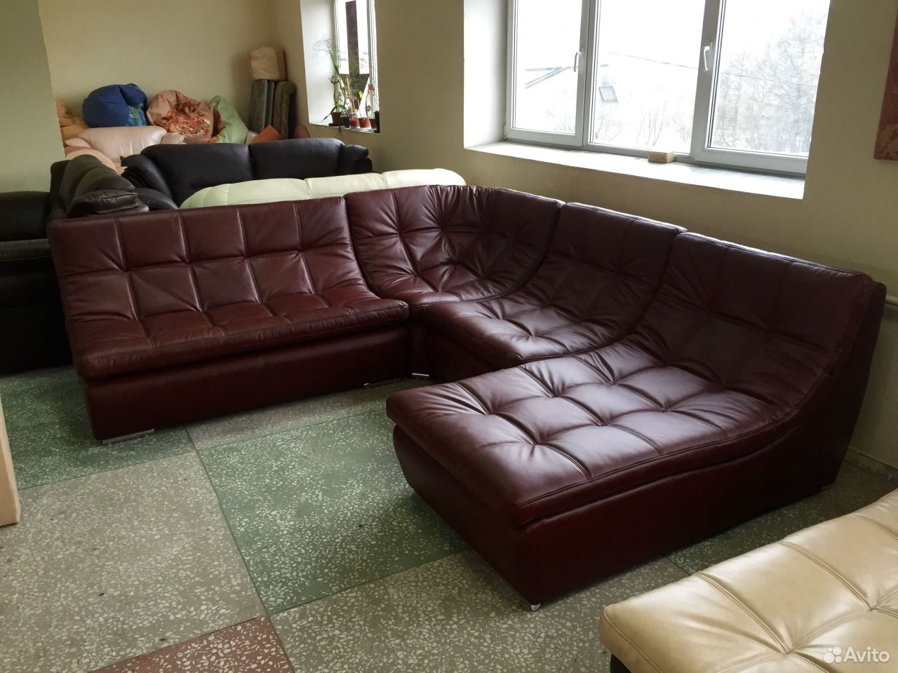 Финко мебель диван модульный