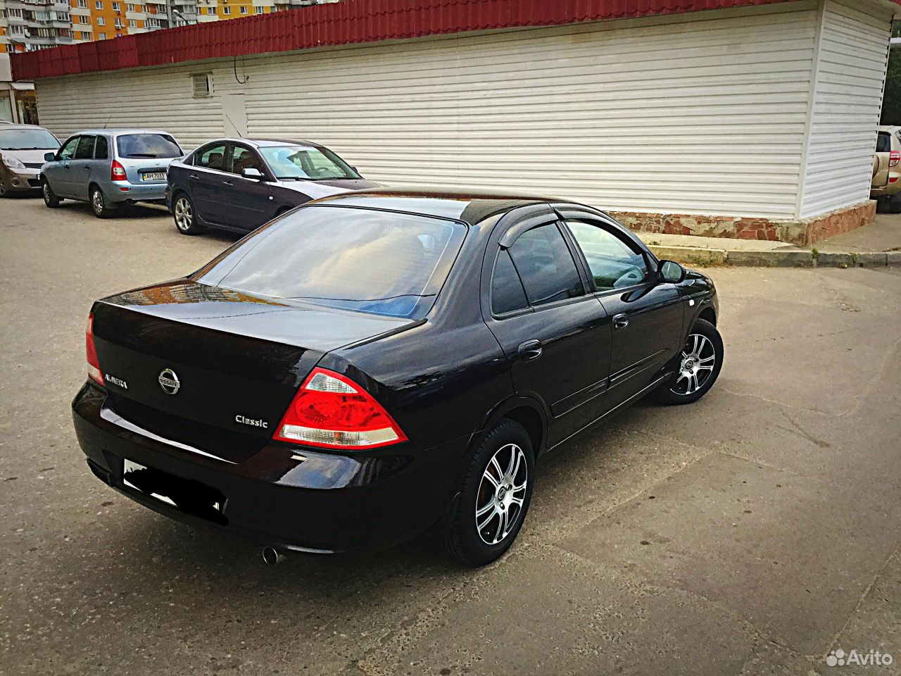 Almera 2009 nissan #4