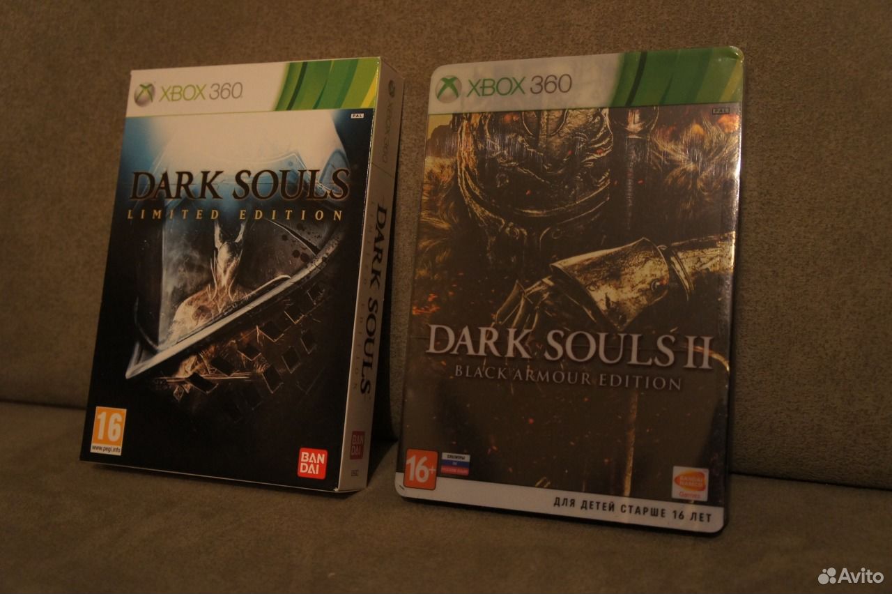 Dark Souls Xbox One Купить В Хабаровске