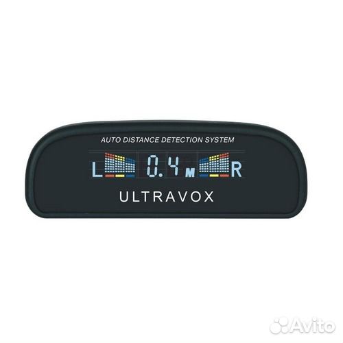 Парктроник ultravox v 204 инструкция