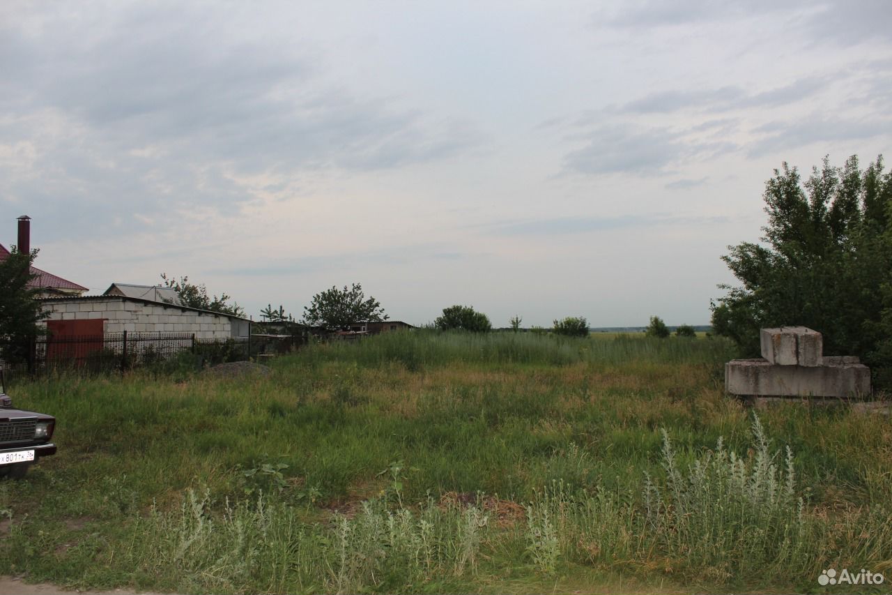 Земельные участки ижс воронеж