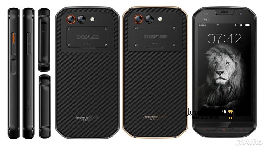 Doogee V Max Pro Купить