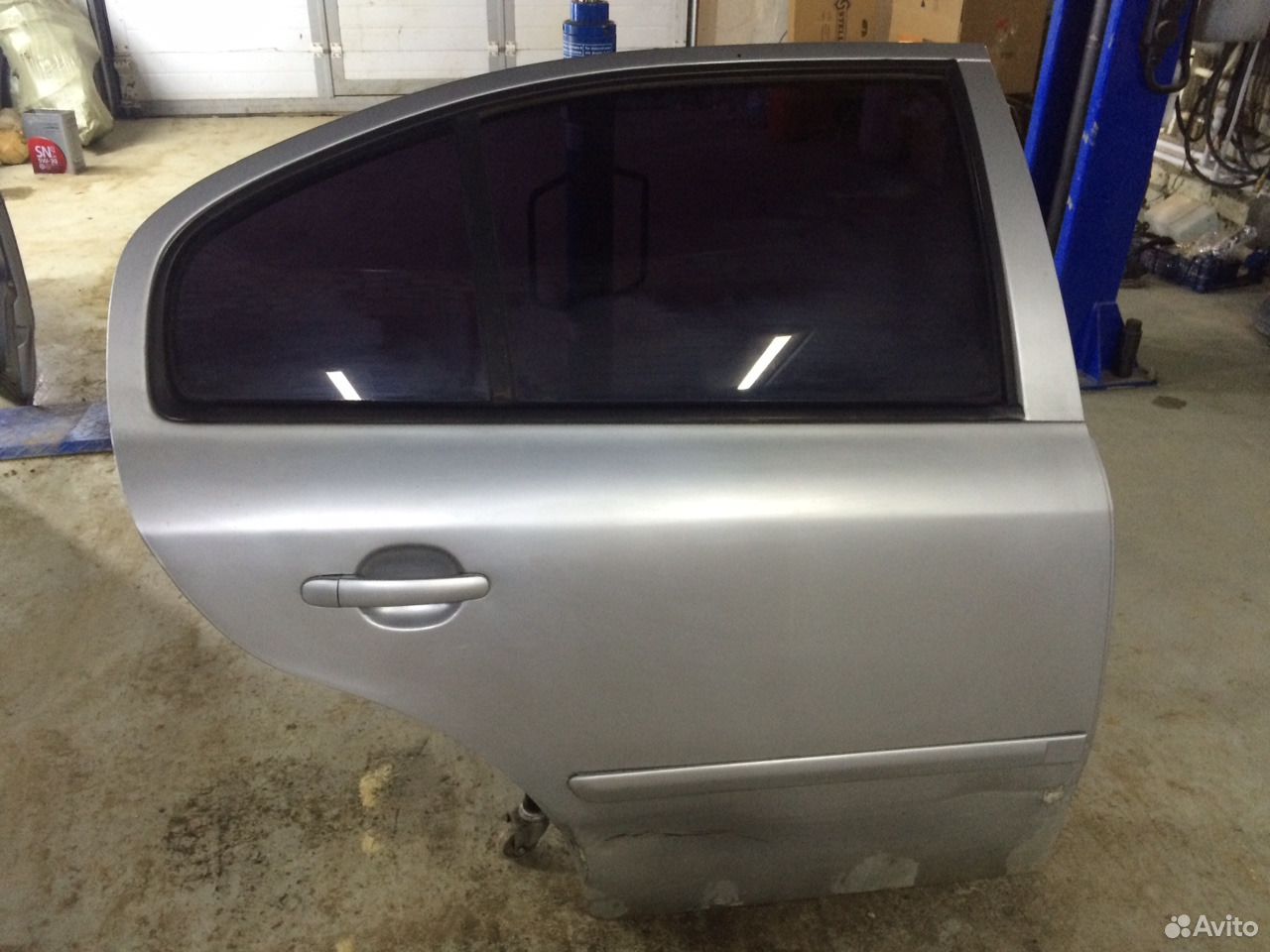 Двери Шкода Октавия Тур Купить Бу