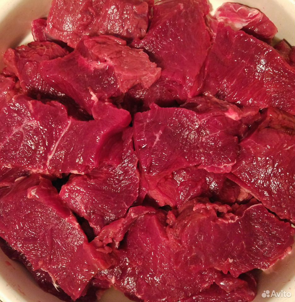 Мясо лося как приготовить мягким и сочным. Лосятина.