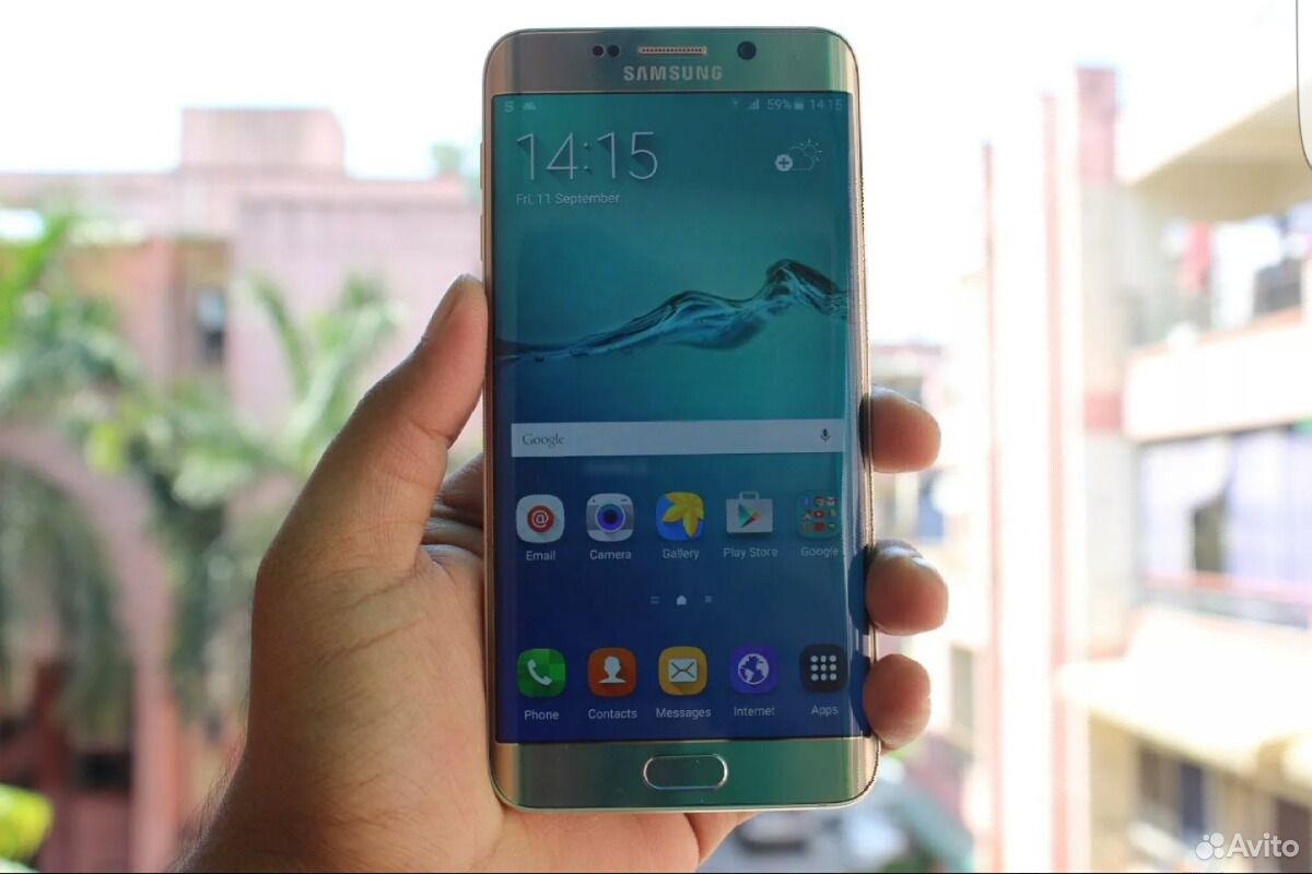 Samsung Galaxy S Edge Купить