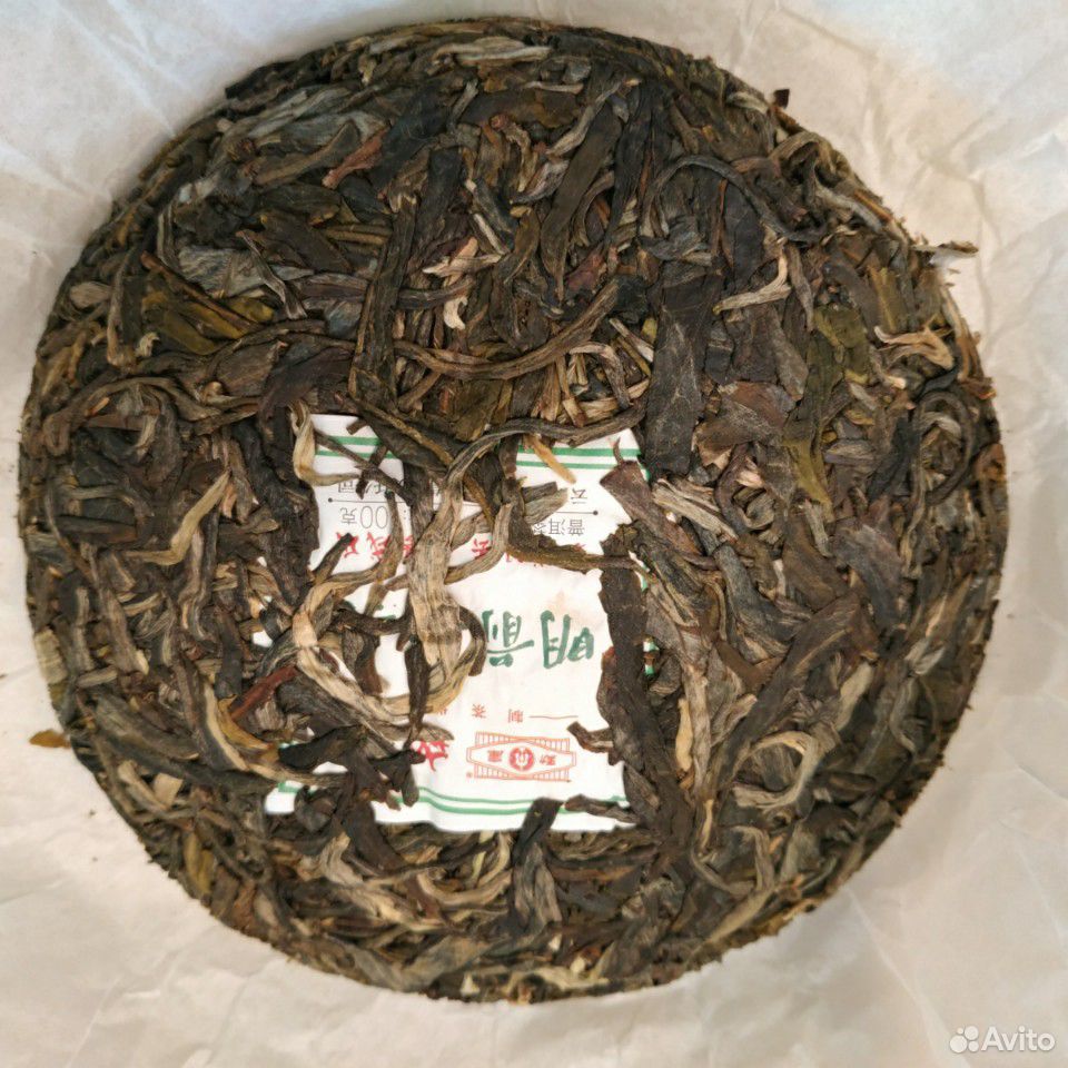 Китайские чаи, Шен пуэр купить на Зозу.ру - фотография № 5