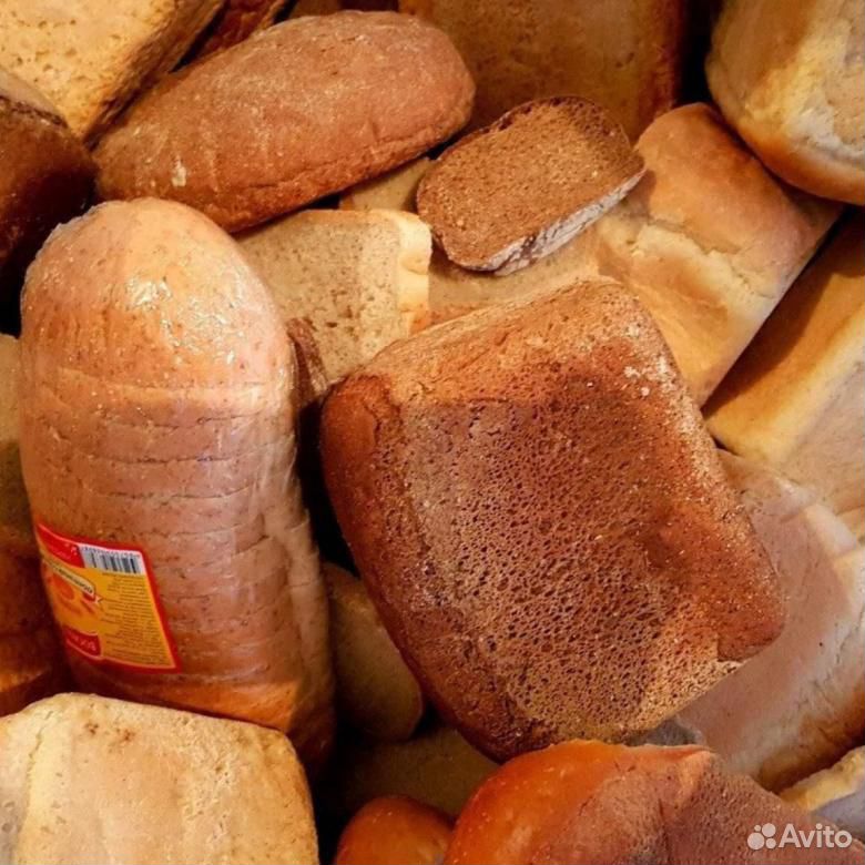 Корм для животных(хлеб,молочное) купить на Зозу.ру - фотография № 1
