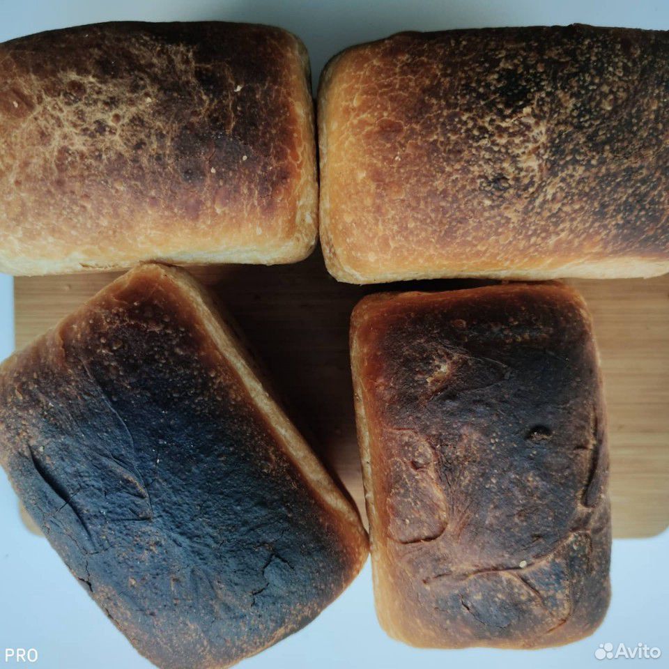 Пшеничный хлеб на закваске купить на Зозу.ру - фотография № 3