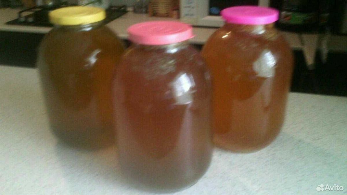 Самый вкусный и полезный мёд 2020 купить на Зозу.ру - фотография № 5