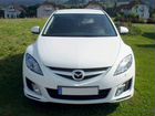 Mazda 6 2007-2013 запчасти объявление продам