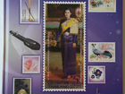 Продается годовой набор марок. Тайланд. 2015 год объявление продам