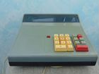 Первый калькулятор СССР Искра 1103.Счетмаш 1980 г объявление продам
