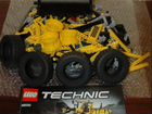 Lego Technic 42030 volvo, лего конструктор объявление продам