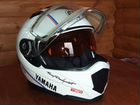 Шлем снегоходный Yamaha FXR объявление продам