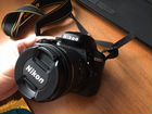 Nikon d3300 объявление продам