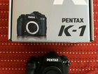 Фотокамера Pentax K1 объявление продам