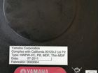 Пэд малого электронного барабана Yamaha TP100 объявление продам