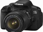 Продам фотоаппарат canon 650d объявление продам
