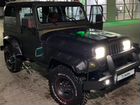 Jeep Wrangler 4.0 МТ, 1994, 150 000 км объявление продам