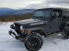 Jeep Wrangler 2.5 МТ, 2002, 92 000 км объявление продам