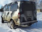 ГАЗ Соболь 2217 2.5 МТ, 2007, 115 000 км объявление продам