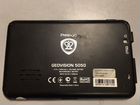 Навигатор GeoVision 5050 объявление продам
