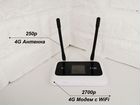 4G модем и WiFi роутер - Безлимитный Интернет XXL объявление продам