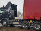 Продам седельный тягач Scania P420 6x4 объявление продам