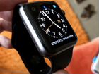 Apple Watch 3 42mm рст как новые объявление продам