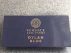 Versace blue men набор объявление продам